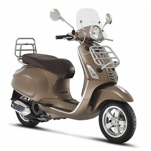 Vespa-scooter
