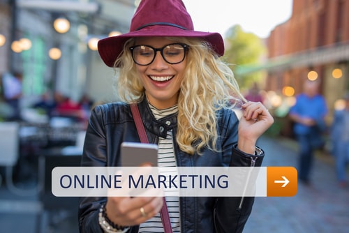 webshop online marketing