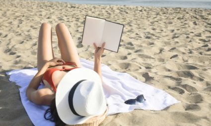 Welk boek lees jij op vakantie