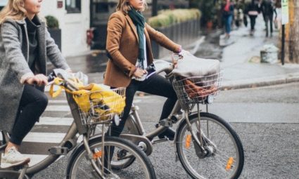 3 tips bij het doen van boodschappen met de fiets