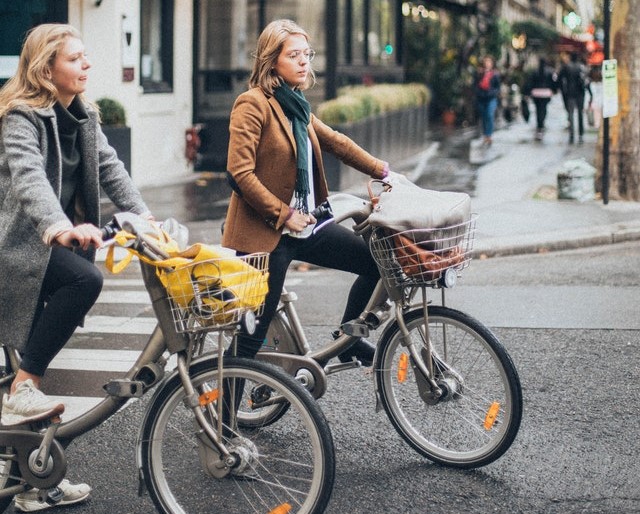 3 tips bij het doen van boodschappen met de fiets