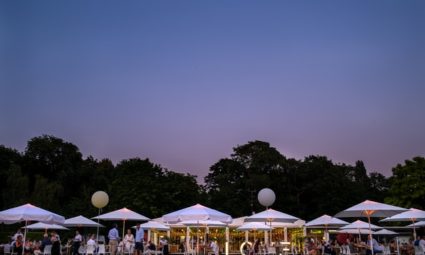 Kwalitatieve partytenten voor verschillende doeleinden