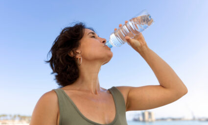 Drink jij te veel water?