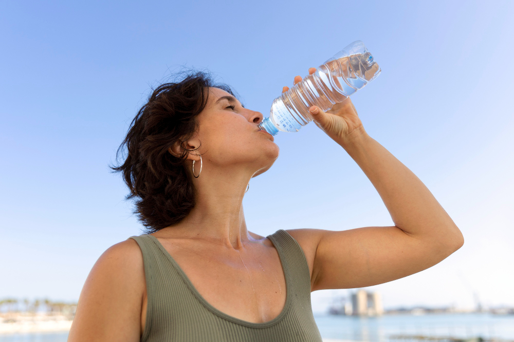 Drink jij te veel water?